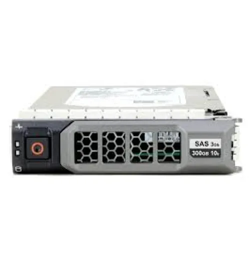 Dell 341-2828 300GB 10000RPM SAS 3Gb/s Hot-Pluggable 16MB Cache 3.5-Inch Hard Drive with Tray for PowerEdge Server & PowerVault Storage Array