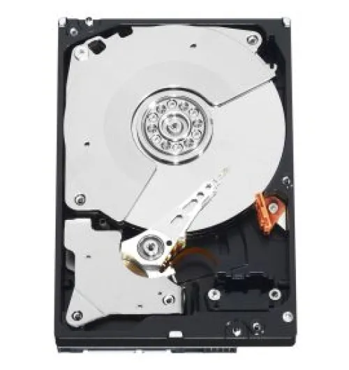 Dell 341-7428 500GB 7200RPM SAS 3Gb/s Hot-Pluggable 3.5-Inch Hard Drive with Tray for PowerEdge Server