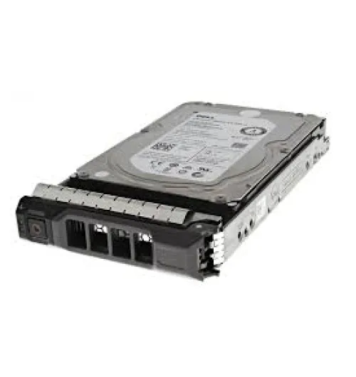 Dell 342-5297 4TB 7200RPM SAS 6Gb/s Hot-Pluggable 3.5-Inch Hard Drive with Tray for PowerEdge Server