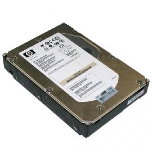 HP 364618-010 300GB 10000RPM Fibre Channel 2Gb/s Hot-Pluggable Dual Port 3.5-inch Hard Drive