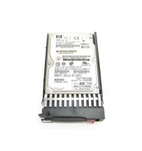 HP 375863-015 300GB 10000RPM SAS 6Gb/s 64MB Cache Hot-Pluggable Dual Port 2.5-inch Hard Drive