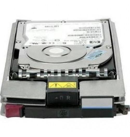 HP 382241-B23 400GB 7200RPM Fibre Channel 4GB/s Hot-Pluggable Dual Port 3.5-Inch Hard Drive