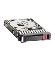 HP 395924-001 36GB 10000RPM SAS 3Gb/s Hot-Pluggable Single Port SFF 2.5-inch Enterprise Hard Drive with Tray for Gen1/7 ProLiant Server