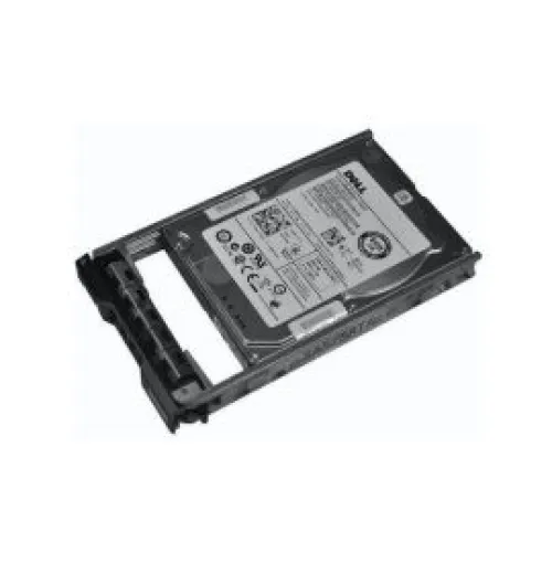 Dell 3FN93 4TB 7200RPM SAS 6Gb/s Hot-Pluggable (512n) 3.5-Inch Nearline Hard Drive with Tray for PowerEdge Server & PowerVault Storage Array
