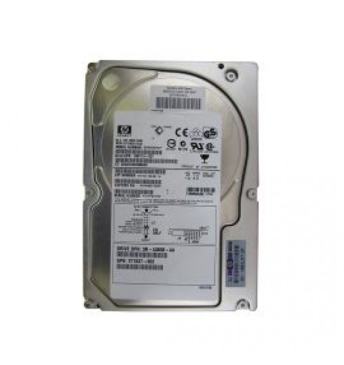 HP 3R-A3836-AA 36.4GB 10000RPM Wide Ultra 320 SCSI LVD 68-Pin 3.5-inch Hard Drive