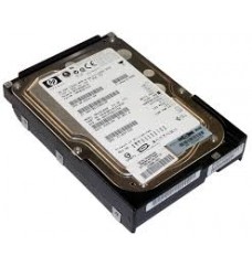 HP 3RA6188R-AA 36.4GB 15000RPM Ultra320 SCSI LVD 68-Pin 3.5-inch Hard Drive