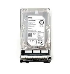 Dell 400-AEFI 1TB 7200RPM SAS 3.5-inch Hard Drive with Tray