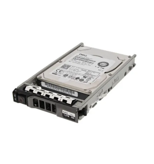Dell 400-AFMP 1.2TB 10000RPM SAS 6Gb/s Hot-Pluggable 2.5-Inch Hard Drive with Tray for PowerEdge Server