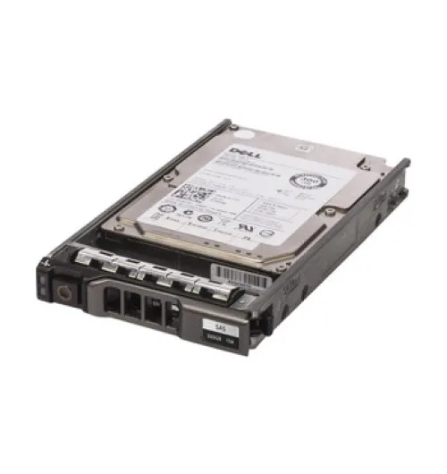 Dell 400-AGEC 300GB 15000RPM SAS 6Gb/s Hot-Pluggable 2.5-Inch Hybrid Hard Drive