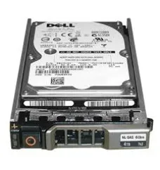 Dell 400-AGEE 6TB 7200RPM SAS 6Gb/s Hot-Pluggable (512e) 3.5-Inch Nearline Hard Drive with Tray for PowerEdge Server Dell 400-AGEE 6TB 7200RPM SAS 6Gb/s Hot-Pluggable (512e) 3.5-Inch Nearline Hard Drive with Tray for PowerEdge Server