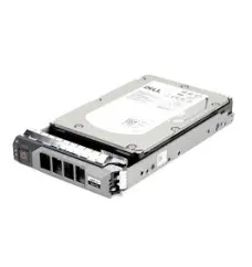 Dell 400-AHYT 6TB 7200RPM SAS 6Gb/s Hot-Pluggable (512e) 3.5-Inch Nearline Hard Drive with Tray for PowerEdge Server