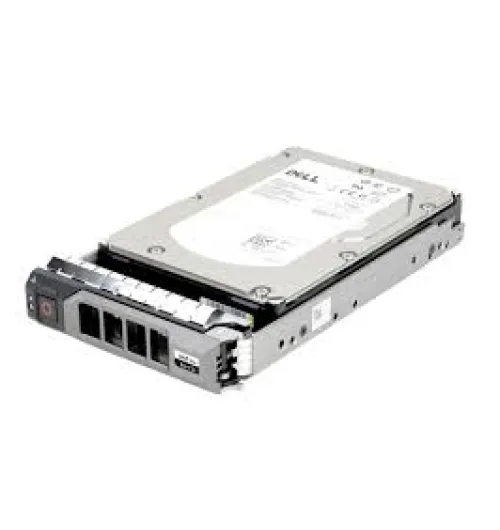 Dell 400-AHYT 6TB 7200RPM SAS 6Gb/s Hot-Pluggable (512e) 3.5-Inch Nearline Hard Drive with Tray for PowerEdge Server