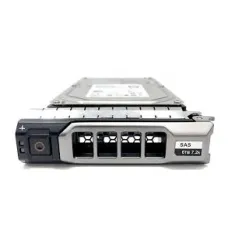 Dell 400-AHZB 6TB 7200RPM SAS 6Gb/s Hot-Pluggable (512e) 3.5-Inch Nearline Hard Drive with Tray for PowerEdge Server Dell 400-AHZB 6TB 7200RPM SAS 6Gb/s Hot-Pluggable (512e) 3.5-Inch Nearline Hard Drive with Tray for PowerEdge Server