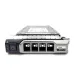 Dell 400-AHZB 6TB 7200RPM SAS 6Gb/s Hot-Pluggable (512e) 3.5-Inch Nearline Hard Drive with Tray for PowerEdge Server Dell 400-AHZB 6TB 7200RPM SAS 6Gb/s Hot-Pluggable (512e) 3.5-Inch Nearline Hard Drive with Tray for PowerEdge Server
