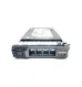 Dell 400-AHZJ 8TB 7200RPM SAS 12Gb/s Hot-Pluggable (512e) 3.5-Inch Nearline Hard Drive with Tray for PowerEdge Server