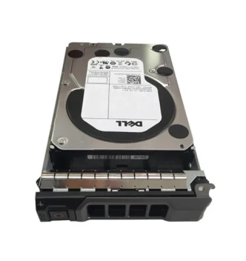 Dell 400-AICX 4TB 7200RPM SAS 6Gb/s 3.5-Inch Hard Drive