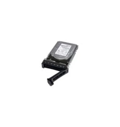 Dell 400-AIDY 2TB 7200RPM SAS 12Gb/s Hot-Pluggable (512e) 2.5-Inch Hard Drive with Tray for PowerEdge Server