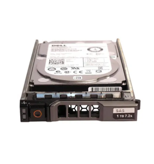 Dell 400-AIEF 2TB 7200RPM SAS 12Gb/s Hot-Pluggable 128MB Cache 2.5-Inch Nearline Hard Drive with Tray for PowerEdge Server