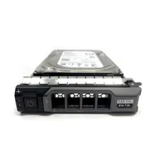Dell 400-AIUD 6TB 7200RPM SAS 12Gb/s Hot-Pluggable (512e) 3.5-Inch Nearline Hard Drive with Tray for PowerEdge Server
