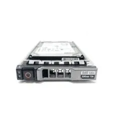 Dell 400-AJJK 300GB 15000RPM SAS 12Gb/s Hot-Pluggable 2.5-Inch Hard Drive
