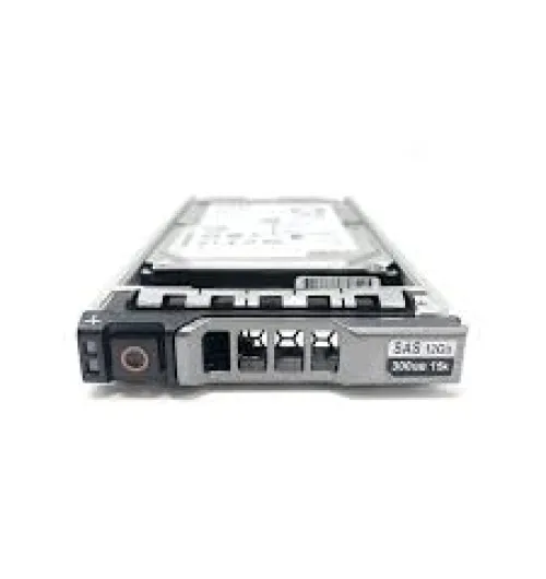 Dell 400-AJJK 300GB 15000RPM SAS 12Gb/s Hot-Pluggable 2.5-Inch Hard Drive