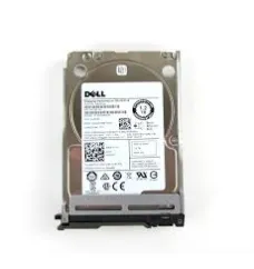 Dell 400-AJON 1.2TB 10000RPM SAS 12Gb/s Hot-Pluggable 2.5-Inch Hard Drive with Tray for PowerEdge Server Dell 400-AJON 1.2TB 10000RPM SAS 12Gb/s Hot-Pluggable 2.5-Inch Hard Drive with Tray for PowerEdge Server