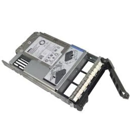 Dell 400-AJRY 600GB 15000RPM SAS 12Gb/s Hot Pluggable 2.5-inch (In 3.5-inch Hybrid Carrier) Hard Drive with Tray for 13G PowerEdge Server