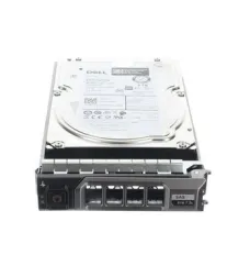 Dell 400-ALCQ 6TB 7200RPM SAS 12Gb/s Hot-Pluggable (512e) 3.5-Inch Nearline Hard Drive with Tray for PowerEdge Server Dell 400-ALCQ 6TB 7200RPM SAS 12Gb/s Hot-Pluggable (512e) 3.5-Inch Nearline Hard Drive with Tray for PowerEdge Server