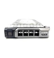 Dell 400-ALRR 2TB 7200RPM SAS 12Gb/s Hot-Pluggable (512n) 3.5-Inch Nearline Hard Drive with Tray for PowerEdge Server Dell 400-ALRR 2TB 7200RPM SAS 12Gb/s Hot-Pluggable (512n) 3.5-Inch Nearline Hard Drive with Tray for PowerEdge Server