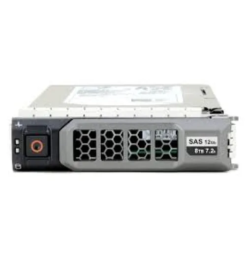 Dell 400-AMSC 8TB 7200RPM SAS 12Gb/s 3.5-Inch Hard Drive for PowerEdge Server
