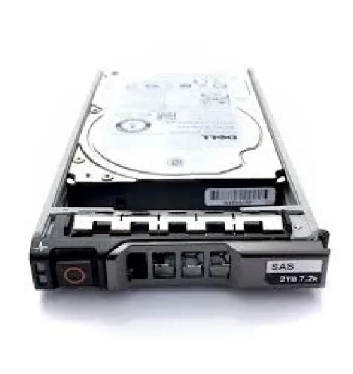 Dell 400-ANWJ 2TB 7200RPM SAS 12Gb/s Hot-Pluggable 128MB Cache (512n) 2.5-Inch Hard Drive