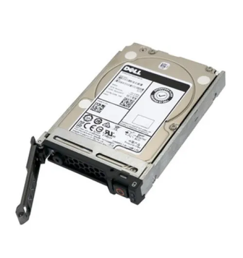 Dell 400-AOYG 900GB 15000RPM SAS 12Gb/s Hot-Pluggable (4Kn) 2.5-Inch Hard Drive with Tray for PowerEdge Server