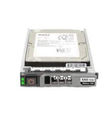 Dell 400-APGD 900GB 15000RPM SAS 12Gb/s Hot-Pluggable (512n) 2.5-Inch Hard Drive with Tray for PowerEdge Server Dell 400-APGD 900GB 15000RPM SAS 12Gb/s Hot-Pluggable (512n) 2.5-Inch Hard Drive with Tray for PowerEdge Server