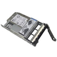 Dell 400-ARWM 600GB 15000RPM SAS 12Gb/s Hot-Pluggable 2.5-Inch Hard Drive with 3.5-Inch Hybrid Carrier for PowerEdge Server