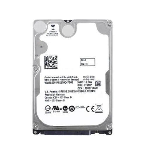 Dell 400-ASHM 1.8TB 10000RPM SAS 12Gb/s Hot-Pluggable (512n) 2.5-Inch Hard Drive with 3.5-Inch Hybrid Carrier for PowerEdge Server