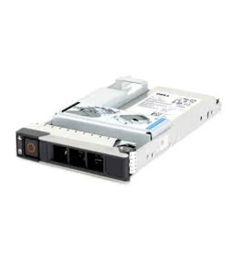 Dell 400-ATIM 600GB 10000RPM SAS 12Gb/s 512N Hot-Swappable 2.5-inch Hard Drive with 3.5 inch Hybrid Carrier