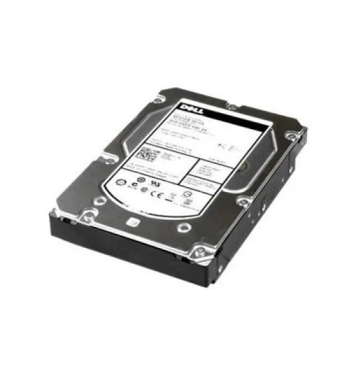 Dell 400-ATKR 8TB 7200RPM SAS 12Gb/s Hot-Pluggable (512e) 3.5-Inch Nearline Hard Drive with Tray for PowerEdge Server