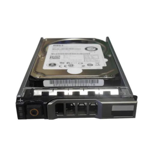 Dell 400-AUSU 2TB 7200RPM SAS 12Gb/s Hot-Pluggable 2.5-Inch Nearline Hard Drive with Tray for PowerEdge Server