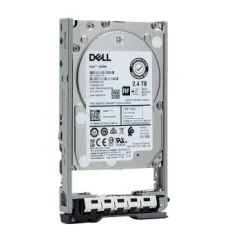 Dell 400-AUZT 2.4TB 10000RPM SAS 12Gb/s Hot-Pluggable 256MB Cache 2.5-Inch Hard Drive with Tray for PowerEdge Server Dell 400-AUZT 2.4TB 10000RPM SAS 12Gb/s Hot-Pluggable 256MB Cache 2.5-Inch Hard Drive with Tray for PowerEdge Server