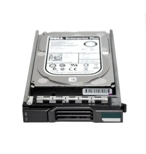Dell 400-AVBX 2.4TB 10000RPM SAS 12Gb/s Hot-Pluggable 256MB Cache 2.5-Inch Hard Drive with Tray for PowerEdge Server