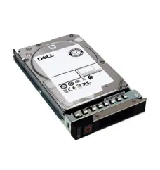 Dell 400-AVFM 2.4TB 10000RPM SAS 12Gb/s 512e Hot-Pluggable 2.5-inch Hard Drive with 3.5-inch Hybrid Carrier