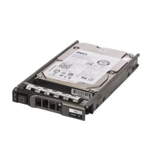 Dell 400-AVVL 300GB 10000RPM SAS 12Gb/s Hot-Pluggable (512n) 2.5-Inch Hard Drive