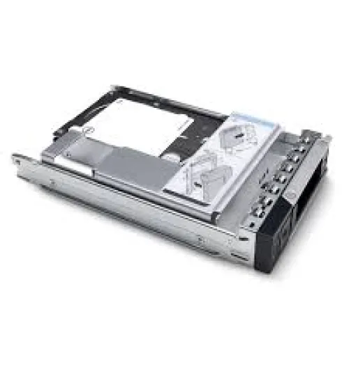 Dell 400-AVWQ 900GB 15000RPM SAS 12Gb/s 256MB Cache Hot-Swappable 2.5-inch Hard Drive with 3.5-inch Hybrid Tray for 14G PowerEdge Server