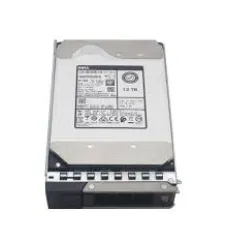 Dell 400-AWIS 12TB 7200RPM SAS 12Gb/s Hot-Pluggable 3.5-Inch Nearline Hard Drive with Tray for PowerEdge Server Dell 400-AWIS 12TB 7200RPM SAS 12Gb/s Hot-Pluggable 3.5-Inch Nearline Hard Drive with Tray for PowerEdge Server