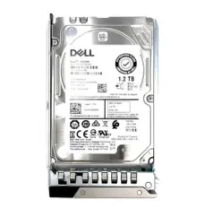Dell 400-AXCL 1.2TB 10000RPM SAS 12Gb/s Hot-Pluggable (512n) 2.5-Inch Hard Drive with Tray for PowerEdge Server Dell 400-AXCL 1.2TB 10000RPM SAS 12Gb/s Hot-Pluggable (512n) 2.5-Inch Hard Drive with Tray for PowerEdge Server
