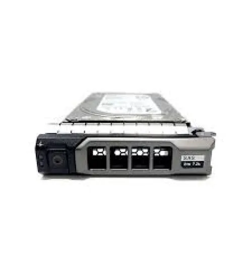 Dell 400-AXDH 2TB 7200RPM SAS 12Gb/s Hot-Pluggable (512n) 3.5-Inch Hard Drive with Tray for PowerEdge Server