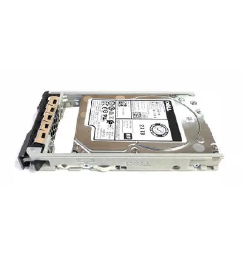Dell 400-AXFL 2.4TB 10000RPM SAS 12Gb/s Hot-Pluggable 2.5-Inch Hard Drive with Tray for PowerEdge Server
