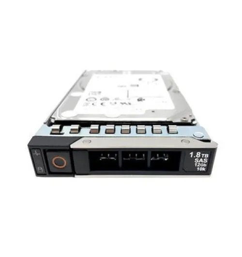 Dell 400-AYPZ 1.8TB 10000RPM SAS 12Gb/s Hot-Pluggable 2.5-Inch Hard Drive with Tray for PowerEdge Server