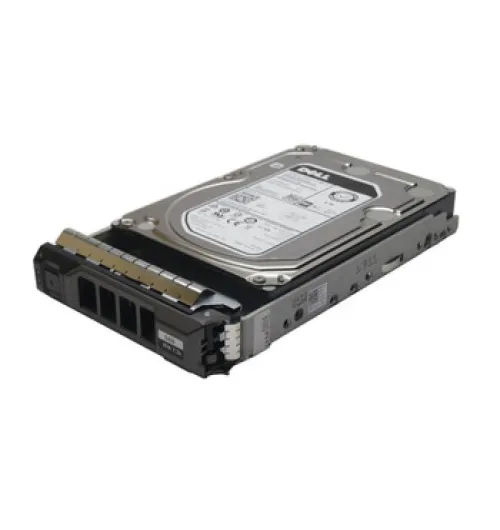 Dell 400-BBDS 8TB 7200RPM SAS 12Gb/s Hot-Pluggable (512e) 3.5-Inch Nearline Hard Drive with Tray for PowerEdge Server
