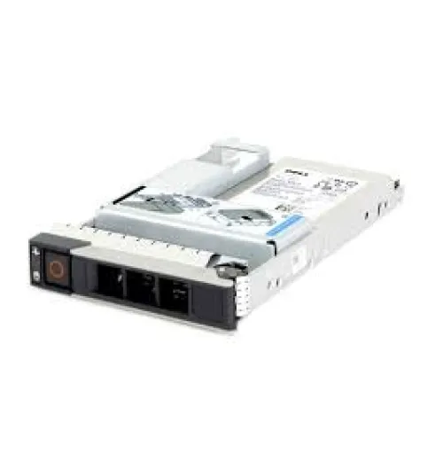 Dell 400-BBFF 2.4TB 10000RPM SAS 12Gb/s Hot-Pluggable 256MB Cache 2.5-Inch Hard Drive with Tray for PowerEdge Server